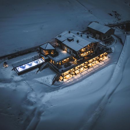 Aparthotel My Daum ノーヴァ・ポネンテ エクステリア 写真