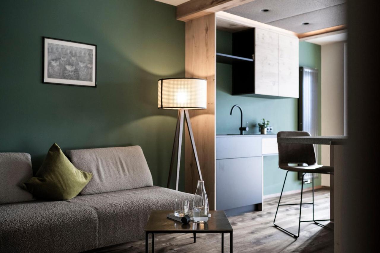 Aparthotel My Daum ノーヴァ・ポネンテ エクステリア 写真