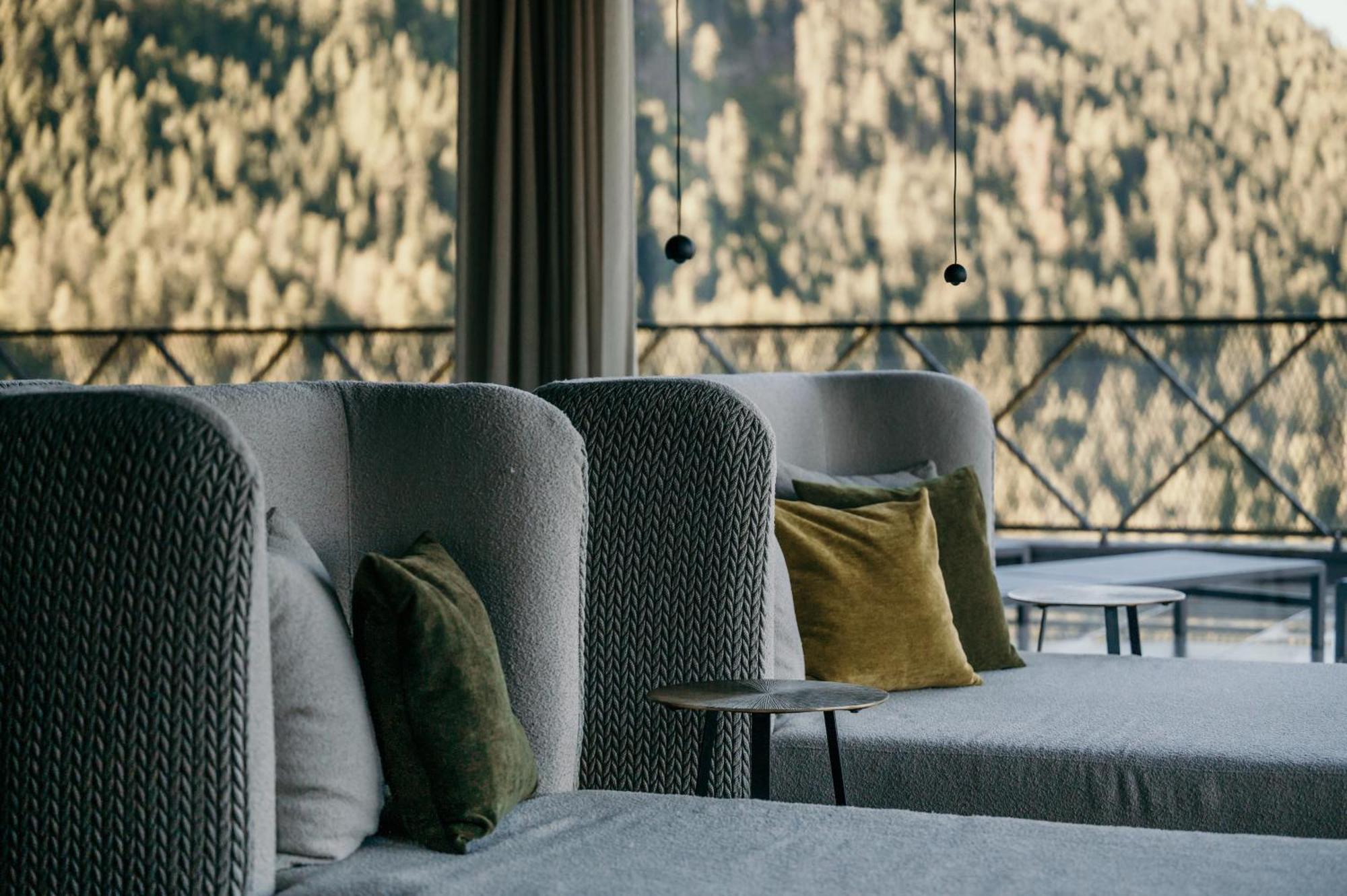 Aparthotel My Daum ノーヴァ・ポネンテ エクステリア 写真
